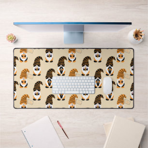 Patroon van kabouters, Halloween kabouters Trick o Bureaumat