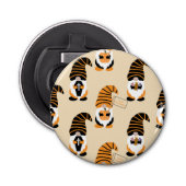 Patroon van kabouters, Halloween kabouters Trick o Button Flesopener (Voorkant)