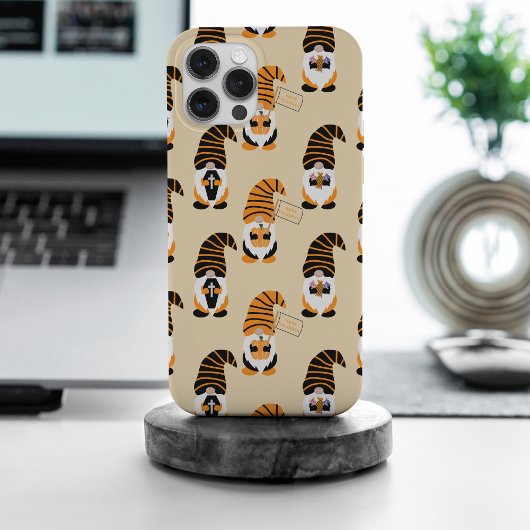 Patroon van kabouters, Halloween kabouters Trick o Case-Mate iPhone Case