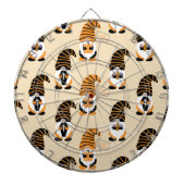 Patroon van kabouters, Halloween kabouters Trick o Dartbord (Voorkant)