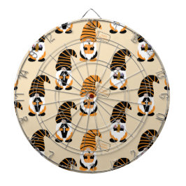 Patroon van kabouters, Halloween kabouters Trick o Dartbord