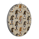 Patroon van kabouters, Halloween kabouters Trick o Dartbord (Voorkant Links)