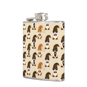 Patroon van kabouters, Halloween kabouters Trick o Heupfles (Links)