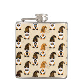 Patroon van kabouters, Halloween kabouters Trick o Heupfles (Voorkant)