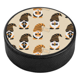 Patroon van kabouters, Halloween kabouters Trick o Hockey Puck