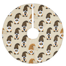 Patroon van kabouters, Halloween kabouters Trick o