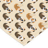 Patroon van kabouters, Halloween kabouters Trick o Korte Tafelloper (Hoek)