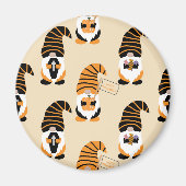 Patroon van kabouters, Halloween kabouters Trick o Magneet (Voorkant)