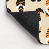 Patroon van kabouters, Halloween kabouters Trick o Muismat (Hoek)