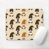 Patroon van kabouters, Halloween kabouters Trick o Muismat (Met muis)