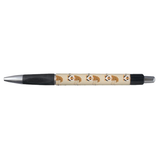 Patroon van kabouters, Halloween kabouters Trick o Pen (Voorkant)