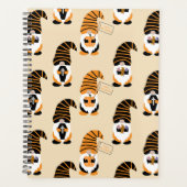 Patroon van kabouters, Halloween kabouters Trick o Planner (Voorkant)