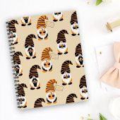 Patroon van kabouters, Halloween kabouters Trick o Planner