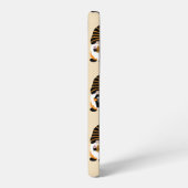 Patroon van kabouters, Halloween kabouters Trick o Samsung Galaxy Hoesje (Linkerkant)