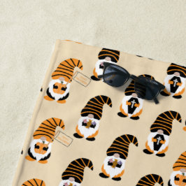 Patroon van kabouters, Halloween kabouters Trick o Strandlaken