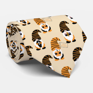 Patroon van kabouters, Halloween kabouters Trick o Stropdas