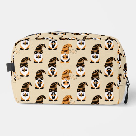 Patroon van kabouters, Halloween kabouters Trick o Toilettasje (Voorkant)