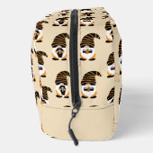 Patroon van kabouters, Halloween kabouters Trick o Toilettasje (Rechts)