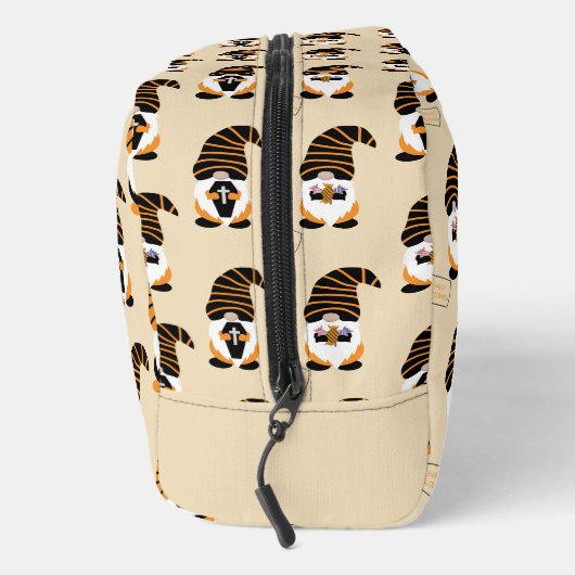 Patroon van kabouters, Halloween kabouters Trick o Toilettasje (Rechts)