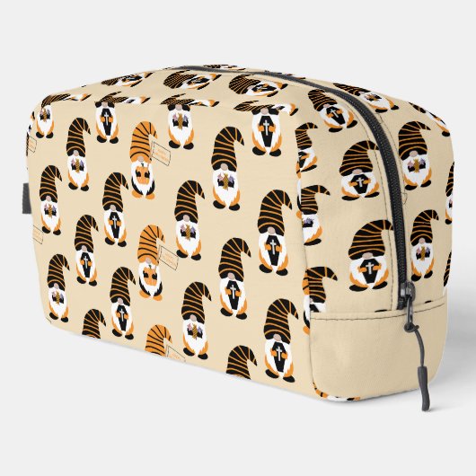 Patroon van kabouters, Halloween kabouters Trick o Toilettasje (Rechterhoek)