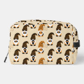 Patroon van kabouters, Halloween kabouters Trick o Toilettasje (Achterkant)