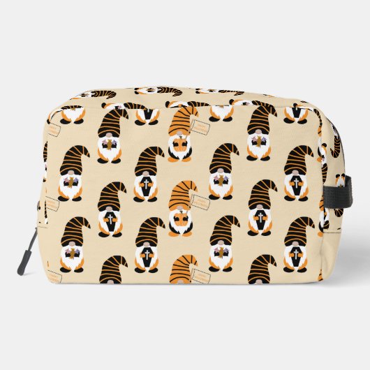 Patroon van kabouters, Halloween kabouters Trick o Toilettasje (Achterkant)