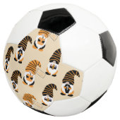 Patroon van kabouters, Halloween kabouters Trick o Voetbal (Drie kwart)