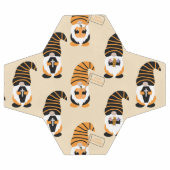 Patroon van kabouters, Halloween kabouters Trick o Voetbal (Enkel)