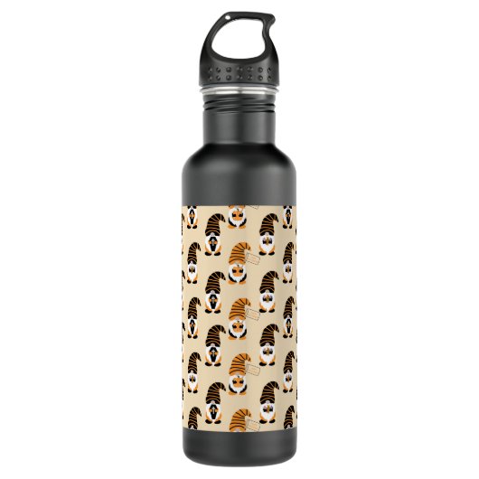 Patroon van kabouters, Halloween kabouters Trick o Waterfles (Voorkant)