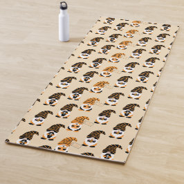 Patroon van kabouters, Halloween kabouters Trick o Yogamat