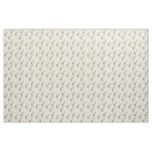 patroon van kat en vis stof (Yard (91,4 cm))