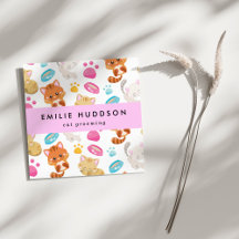 Patroon van Katten, Huisdierenwinkel, Kattenoppas,