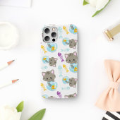 Patroon van katten, kattenkatten, Kittens, vis Case-Mate iPhone Case
