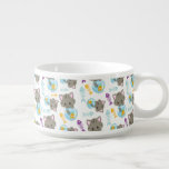 Patroon van katten, kattenkatten, Kittens, vis Kom<br><div class="desc">Kute,  leuke en schattige patronen met katten,  viskommen en vissen. Moderne en trendy gave,  perfect voor de kattenliefhebber in je leven.</div>