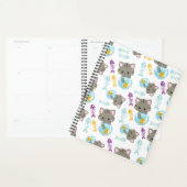 Patroon van katten, kattenkatten, Kittens, vis Planner (Display)