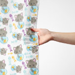 Patroon van katten, kattenkatten, Kittens, vis Sjaal<br><div class="desc">Kute,  leuke en schattige patronen met katten,  viskommen en vissen. Moderne en trendy gave,  perfect voor de kattenliefhebber in je leven.</div>