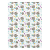 Patroon van katten, kattenkatten, Kittens, vis Tafelkleed (Voorkant)
