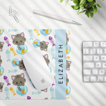 Patroon van katten, schattige katten, kittens, Jou
