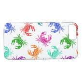 patroon van krabben Case-Mate iPhone case (Achterkant (Horizontaal))