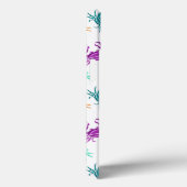 patroon van krabben Case-Mate iPhone case (Achterkant / Rechts)