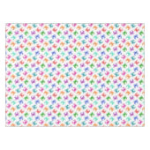 patroon van krabben tafelkleed (Voorkant (Horizontaal))