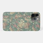 Patroon van micro-organische cellen Case-Mate iPhone case (Achterkant (horizontaal))