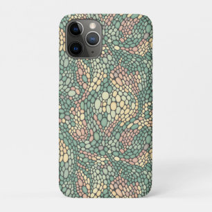 Patroon van micro-organische cellen Case-Mate iPhone case