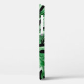 patroon van Monstera-bladeren Case-Mate iPhone Case (Achterkant / Links)