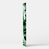 patroon van Monstera-bladeren Case-Mate iPhone Case (Achterkant / Rechts)