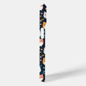 Patroon van pastelkatten Case-Mate iPhone case (Achterkant / Rechts)
