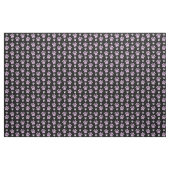 Patroon van poten, Lila poten, ovendraaien, verfdr Stof (Yard (91,4 cm))