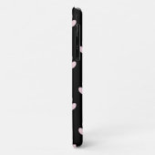 Patroon van poten, roze poten, reuzenpoten, dieren Case-Mate iPhone case (Achterkant/links)