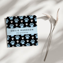 Patroon van poten, tandbaars, tandproever, tandpro