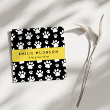 Patroon van poten, tandbaars, tandproever, tandpro